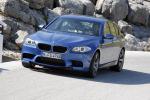 BMW M5 2011 года